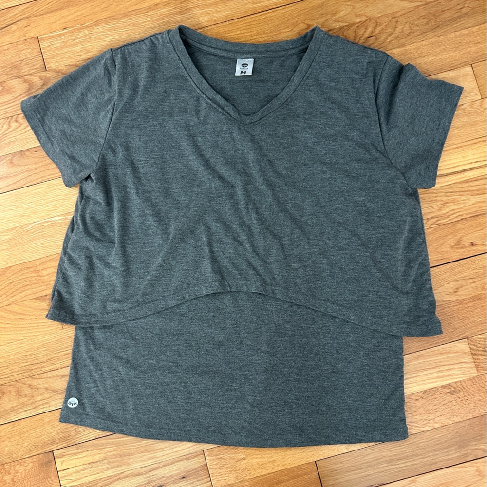 Senita Athletics Nursing T-shirt Medium